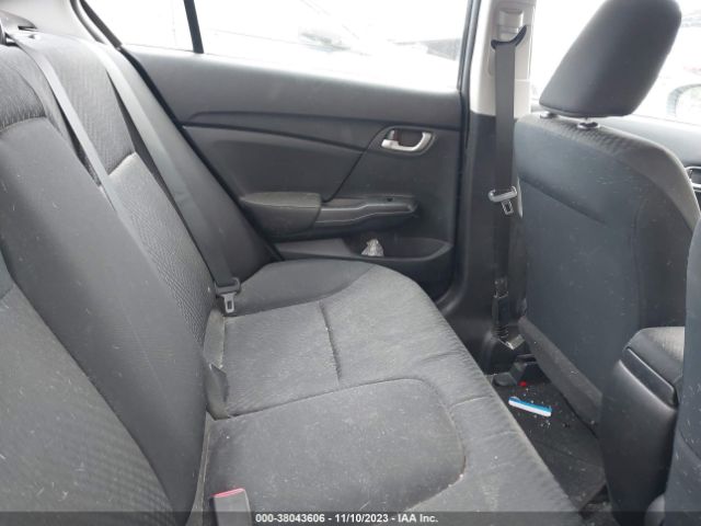 19XFB2F76FE049983 Honda CIVIC SE