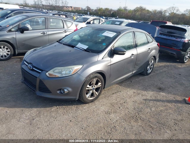 2014 FORD FOCUS SE VIN: 1FADP3F24EL457879