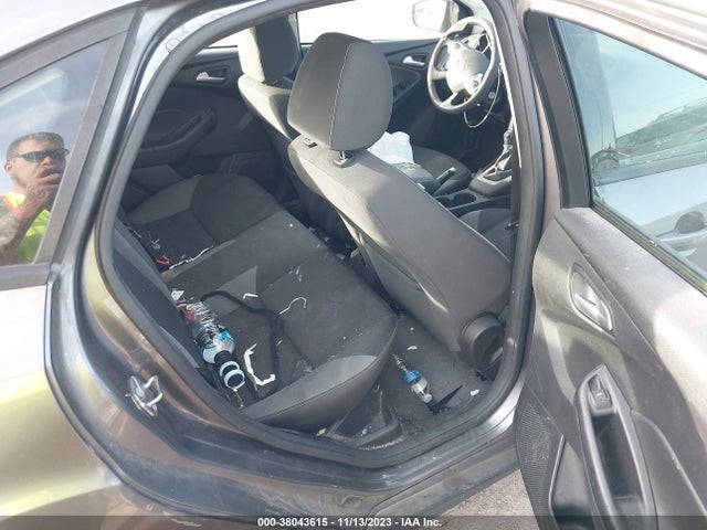 2014 FORD FOCUS SE VIN: 1FADP3F24EL457879