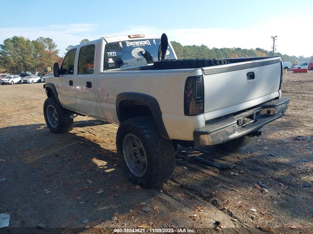 2007 CHEVROLET SILVERADO 2500HD CLASSIC WORK TRUCK VIN: 1GCHK23D97F173952