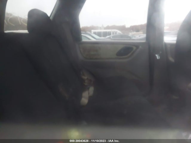 2001 FORD ESCAPE XLT VIN: 1FMYU04191KA90535