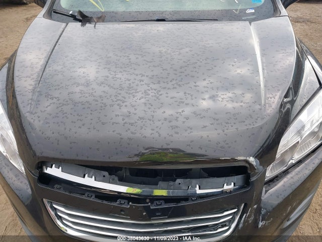 Chevrolet Trax 1ls 2016 KL7CJKSB4GB632757 Image 10