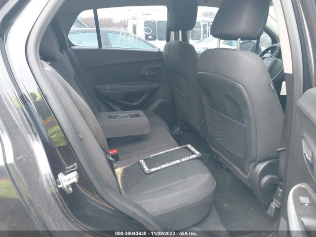 Chevrolet Trax 1ls 2016 KL7CJKSB4GB632757 Image 8