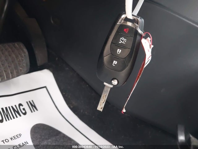 Chevrolet Cruze Ls Auto 2017 1G1BC5SM6H7134052 Image 11