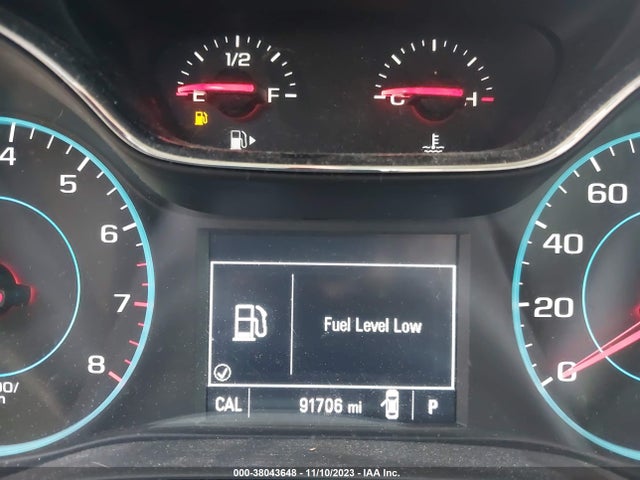 Chevrolet Cruze Ls Auto 2017 1G1BC5SM6H7134052 Image 16