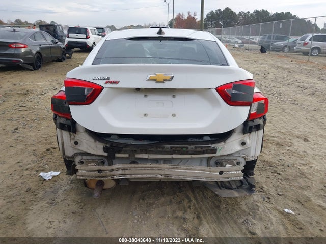 Chevrolet Cruze Ls Auto 2017 1G1BC5SM6H7134052 Image 17