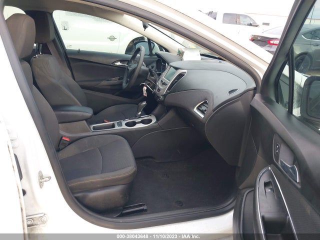 Chevrolet Cruze Ls Auto 2017 1G1BC5SM6H7134052 Image 5