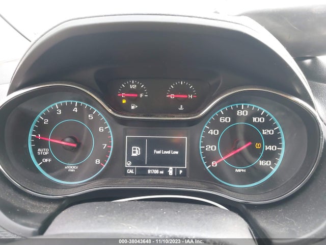 Chevrolet Cruze Ls Auto 2017 1G1BC5SM6H7134052 Image 7