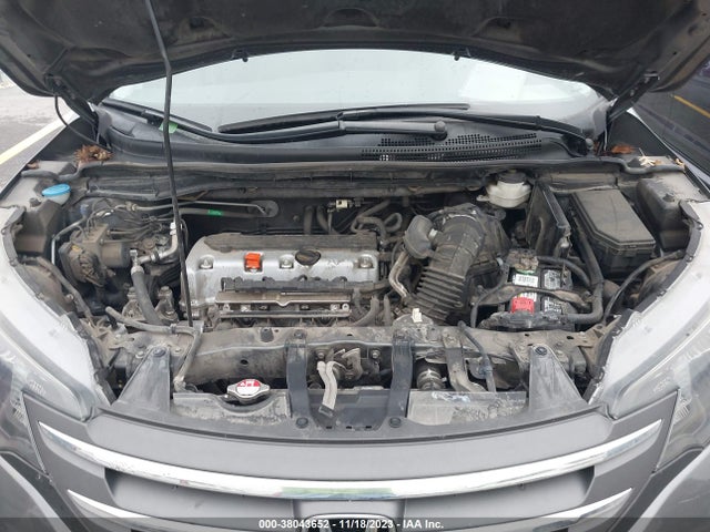 Honda CR-V LX 2014 3CZRM3H36EG705393 Image 10