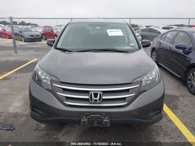 Honda CR-V LX 2014 3CZRM3H36EG705393 Image 12