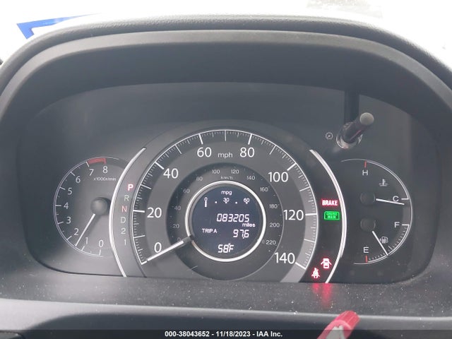 Honda CR-V LX 2014 3CZRM3H36EG705393 Image 7