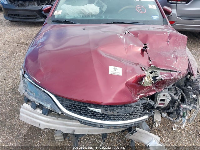 Chrysler 200 Limited 2015 1C3CCCAB4FN597319 Image 10