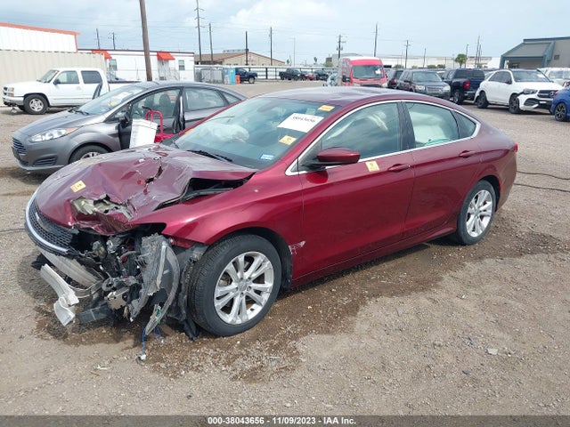 Chrysler 200 Limited 2015 1C3CCCAB4FN597319 Image 2