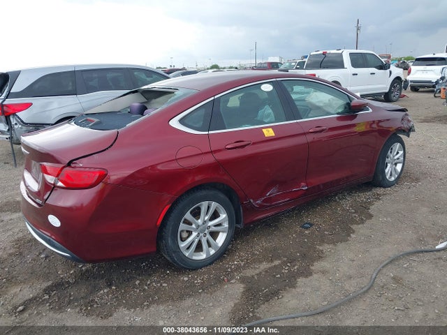 Chrysler 200 Limited 2015 1C3CCCAB4FN597319 Image 4