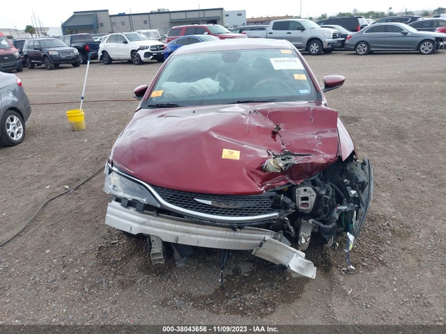 Chrysler 200 Limited 2015 1C3CCCAB4FN597319 Image 6