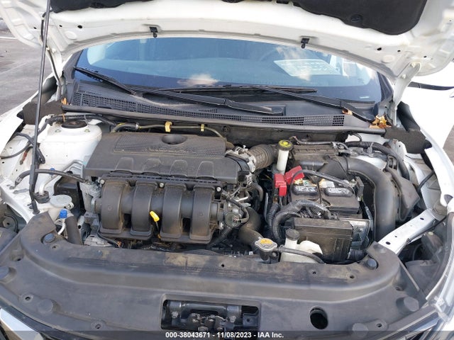 Nissan SENTRA SV 2017 3N1AB7AP4HY385599 Image 10