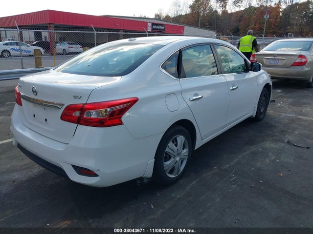 Nissan SENTRA SV 2017 3N1AB7AP4HY385599 Image 4