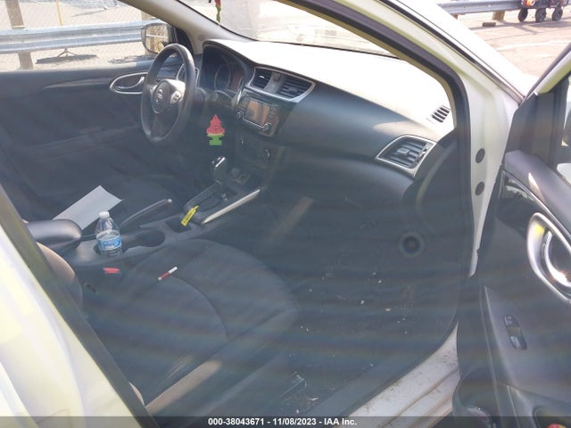 Nissan SENTRA SV 2017 3N1AB7AP4HY385599 Image 5