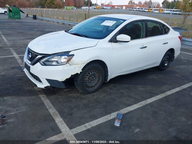 Nissan SENTRA SV 2017 3N1AB7AP4HY385599 Image 6