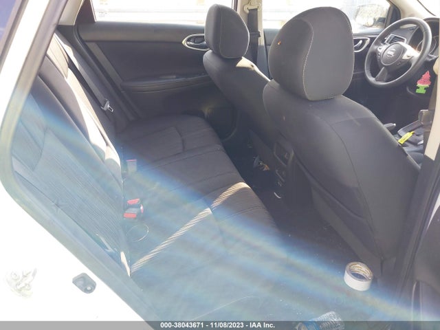 Nissan SENTRA SV 2017 3N1AB7AP4HY385599 Image 8