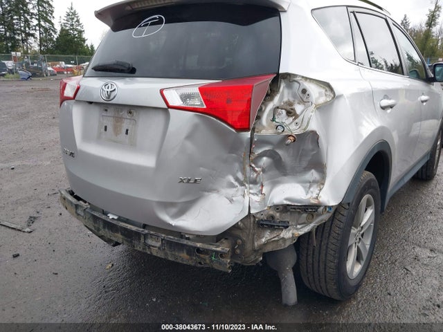 2015 TOYOTA RAV4 XLE VIN: 2T3WFREVXFW181940