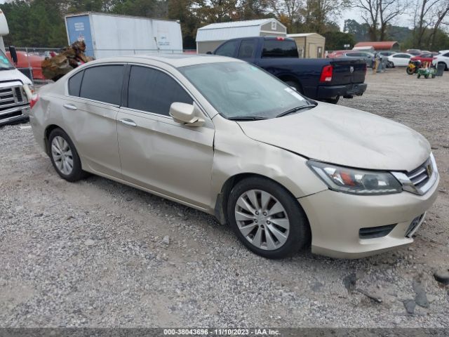 2014 HONDA ACCORD SEDAN 1HGCR2F82EA180211 Photo 0