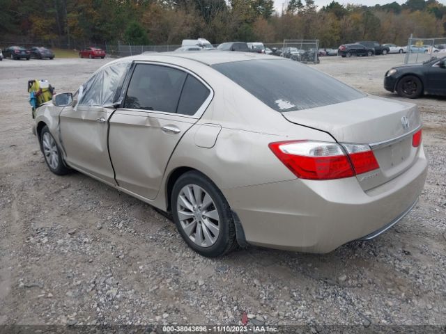 2014 HONDA ACCORD SEDAN 1HGCR2F82EA180211 Photo 2