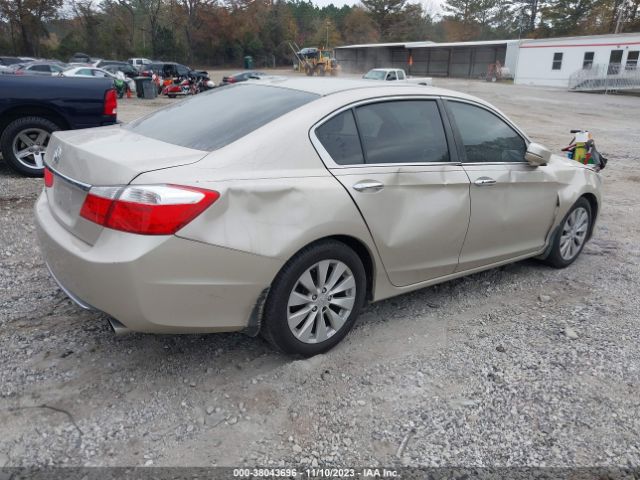 2014 HONDA ACCORD SEDAN 1HGCR2F82EA180211 Photo 3