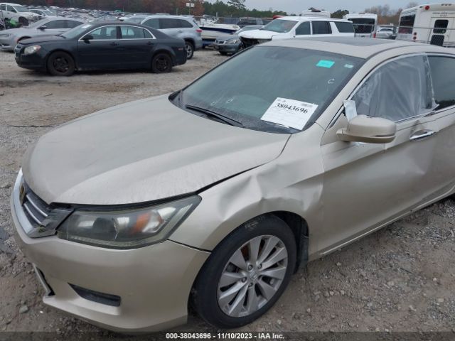 2014 HONDA ACCORD SEDAN 1HGCR2F82EA180211 Photo 5