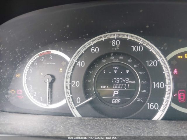 2014 HONDA ACCORD SEDAN 1HGCR2F82EA180211 Photo 6