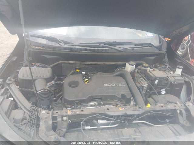 3GKALPEV9NL108317 GMC Terrain Fwd Slt