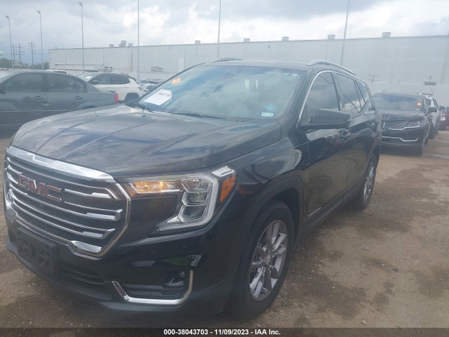 3GKALPEV9NL108317 GMC Terrain Fwd Slt