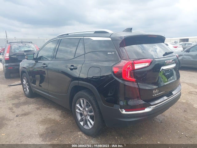 3GKALPEV9NL108317 GMC Terrain Fwd Slt