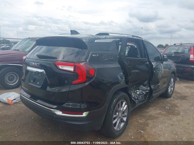 3GKALPEV9NL108317 GMC Terrain Fwd Slt