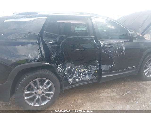 3GKALPEV9NL108317 GMC Terrain Fwd Slt