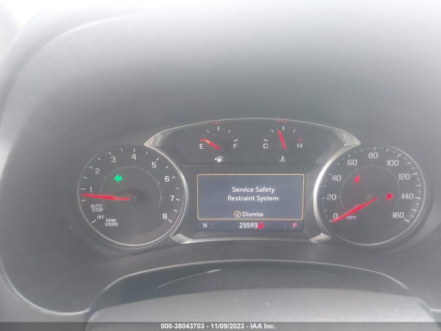 3GKALPEV9NL108317 GMC Terrain Fwd Slt