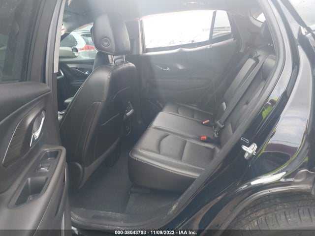 3GKALPEV9NL108317 GMC Terrain Fwd Slt