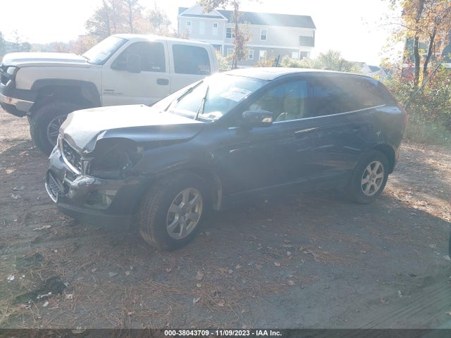 2011 VOLVO XC60 3.2/3.2 R-DESIGN VIN: YV4952DL8B2208401