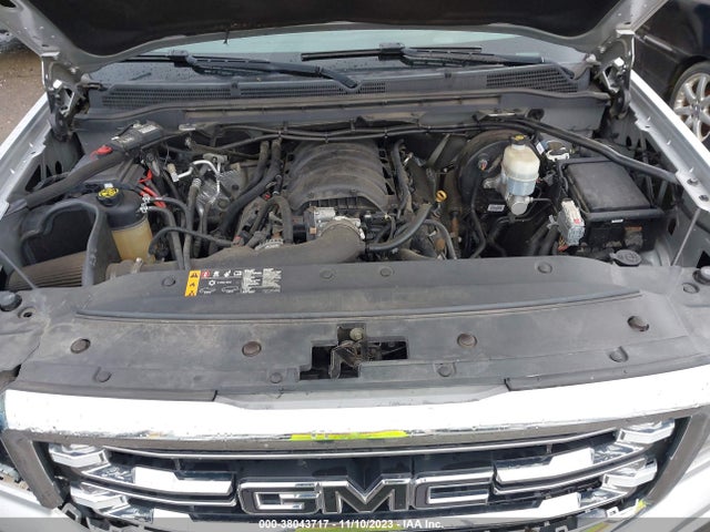 GMC Sierra 1500 Slt 2018 3GTU2NECXJG512275 Image 10