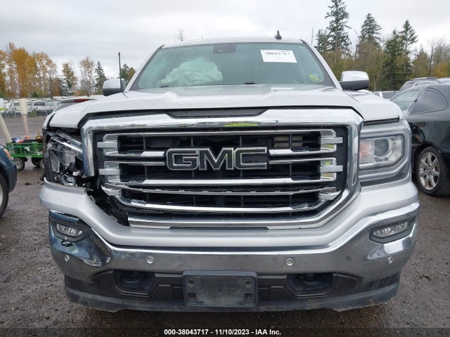 GMC Sierra 1500 Slt 2018 3GTU2NECXJG512275 Image 12