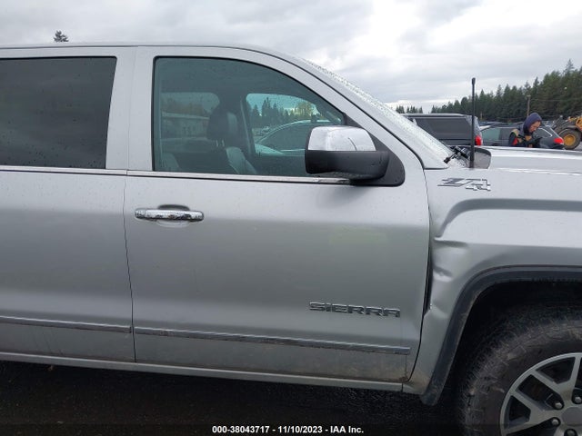 GMC Sierra 1500 Slt 2018 3GTU2NECXJG512275 Image 13