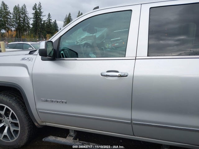 GMC Sierra 1500 Slt 2018 3GTU2NECXJG512275 Image 14