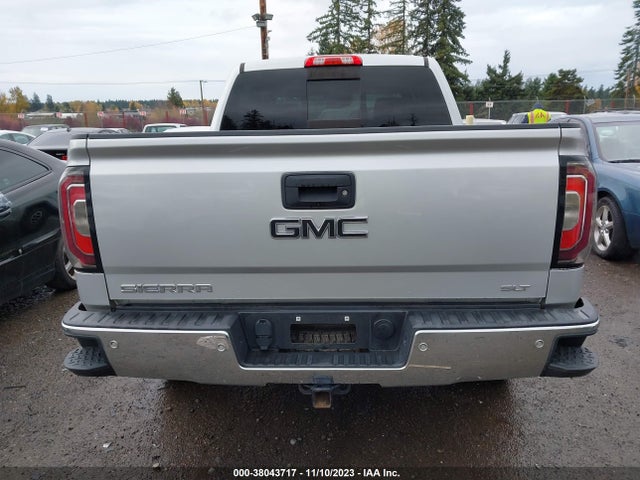 GMC Sierra 1500 Slt 2018 3GTU2NECXJG512275 Image 16