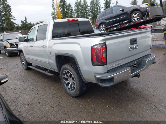 GMC Sierra 1500 Slt 2018 3GTU2NECXJG512275 Image 3