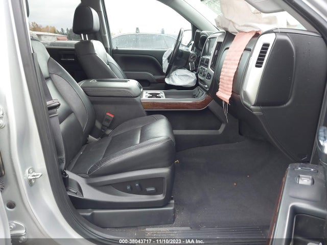 GMC Sierra 1500 Slt 2018 3GTU2NECXJG512275 Image 5
