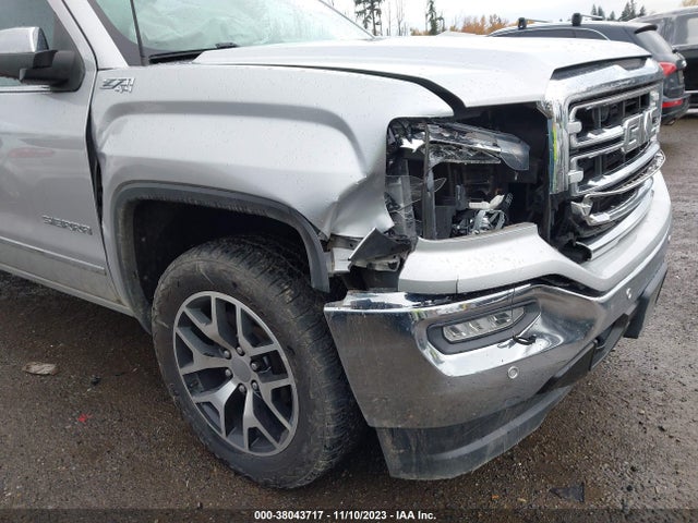 GMC Sierra 1500 Slt 2018 3GTU2NECXJG512275 Image 6