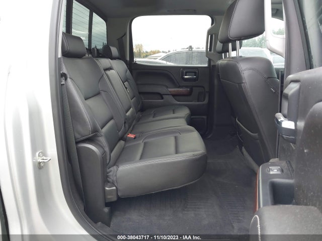 GMC Sierra 1500 Slt 2018 3GTU2NECXJG512275 Image 8