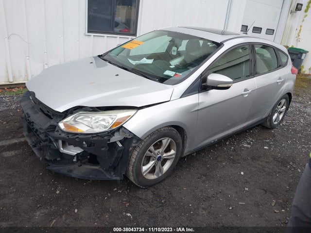 2014 FORD FOCUS SE VIN: 1FADP3K22EL322549