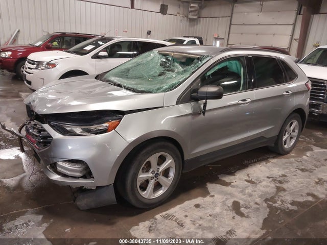 2020 FORD EDGE SE VIN: 2FMPK4G94LBB25358
