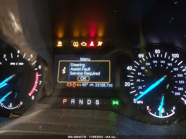 2020 FORD EDGE SE VIN: 2FMPK4G94LBB25358